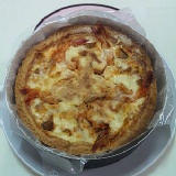 寶爺食代-初戀酸辣蝦鹹派 特價：$369