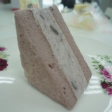 鮮芋泥冰淇淋 特價：$23