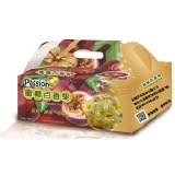 鮮甜蜜糖百香果 禮盒裝 特價：$359