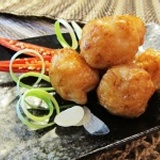 華品花枝丸❃手打花枝塊口感