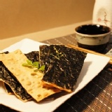 鱈魚海苔片 特價：$78