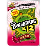 泰國進口【小浣熊烤海苔】經典麻辣 特價：$89