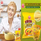 不倒翁拉麵_牛奶 / 芝麻 / 雞絲 / 炸醬 / 起司口味 特價：$35