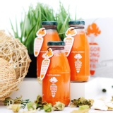 100%胡蘿蔔綜合蔬果汁