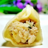 (蔥阿伯)東北手工高麗菜水餃(50顆) 特價：$99