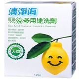 清淨海 天然多用途洗劑 (檸檬)1.2kg(10入/箱)