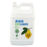 清淨海 環保浴廁清潔劑(檸檬) 4000ml x2=買一送一 特價：$594
