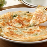 《樂乃農場》蔥抓餅 (6片/包) 特價：$85