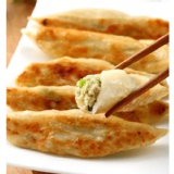 《樂乃農場》鮮肉鍋貼(20顆/包) 特價：$85