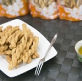 福味小琉球手工麻花捲-梅子 特價：$65