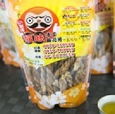 福味小琉球手工麻花捲-黑糖 特價：$65