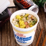 日清海鮮杯麵 特價：$39