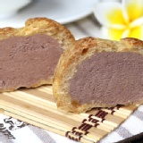 美食村生乳泡芙 巧克力 特價：$108