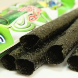 【喜樂口】香脆烤海苔捲--原味 特價：$84