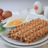 純鮮奶脆餅（原味）送 二入裝一包 特價：$159