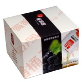 【上班這黨事力推】醋桶子-果醋隨身包-葡萄醋8入/盒 特價：$189