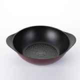 Ecoramic鑽石抗菌不沾雙耳鍋 特價：$599