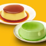 8入布丁奶酪綜合禮盒-焦糖布丁4入+抹茶奶酪4入