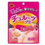 北日本水蜜桃QQ軟糖2包+葡萄QQ2包 特價：$100