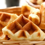 「不式」比利時列日鬆餅-珍珠糖原味 特價：$180