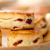 英式鬆餅Scone-酒香蔓越莓 特價：$131