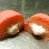 爆漿檸檬蛋糕--草莓