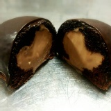 爆漿檸檬蛋糕--巧克力