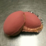 檸檬蛋糕--草莓