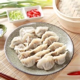 【泰凱食堂】泰式風味打拋豬肉水餃 特價：$140