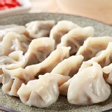 【泰凱食堂】泰式風味打拋雞肉水餃