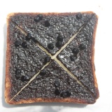 香醇巧克力 ♡~厚青春Toast~♡ 特價：$16