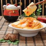 【益康美食館】紫蘇梅泡菜