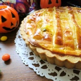 【糕點家】★季節限定★香酥南瓜乳酪派(7吋)