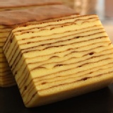 蛋定千層蛋糕▶層層手工，香帥新寵兒 特價：$266