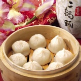 小籠湯包20粒 特價：$99