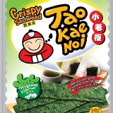 泰國小老板厚片海苔(6入/袋) 特價：$330