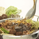 輕麻辣鍋底組(含當日秘滷新鮮鴨血) 特價：$330