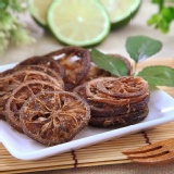 手作糖芯檸檬片(冰糖) 特價：$69