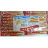 [出清]印尼FULLO滿點爆漿威化捲 香草(買2送1) 特價：$80