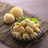 鹽酥猴頭菇 特價：$69