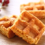 Waffle Rusk香酥脆鬆餅 特價：$50