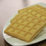[一期一會] Chocolate waffle 檸檬巧克力4入 特價：$50