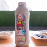 漿自然-山泉水作有機無鈉無糖黑豆漿