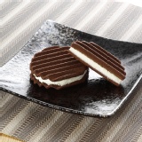 瓦芙巧克力煎餅-北海道牛奶風味 特價：$120