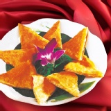 2014網路人氣美食王-月亮蝦餅 特價：$60