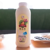 漿自然-山泉水作有機無鈉無糖豆漿