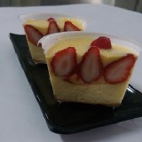 [主購禮] 滿2000元送草莓雞蛋布丁蛋糕 特價：$0