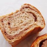 【樂米工坊】純米特色土司-香濃芋頭 特價：$95