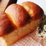 【樂米工坊】純米土司-原味 特價：$68