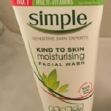 英國SIMPLE保濕洗面乳 特價：$169